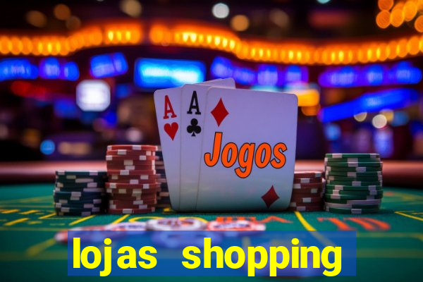 lojas shopping iguatemi porto alegre